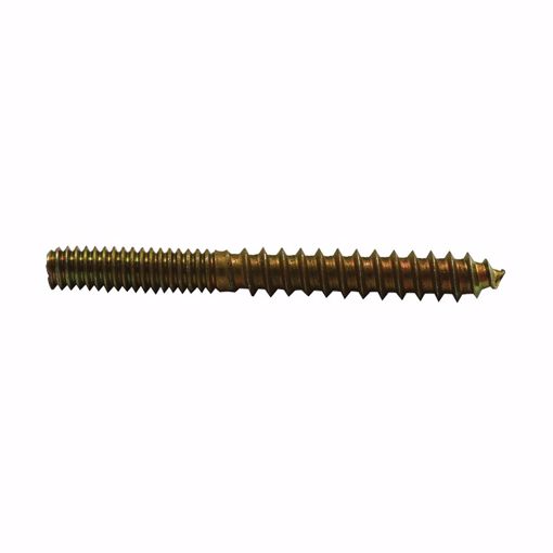 Picture of 1/4" x 2-1/2" Brass Screw, 100 pcs.