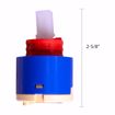 Picture of 40MM (1-9/16") Cartridge fits Zurn®, Symmons®, Jones Stephens® and AquaPlumb®, 2-5/8" Overall Length