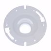 Picture of 3" x 3" PVC Two Finger Closet Flange