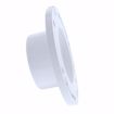 Picture of 3" x 4" PVC Closet Flange less Knockout