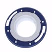 Picture of 3" x 4" PVC Closet Flange with Metal Ring less Knockout