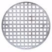 Picture of 6" Chrome Plated Round Cast Coverall Strainer