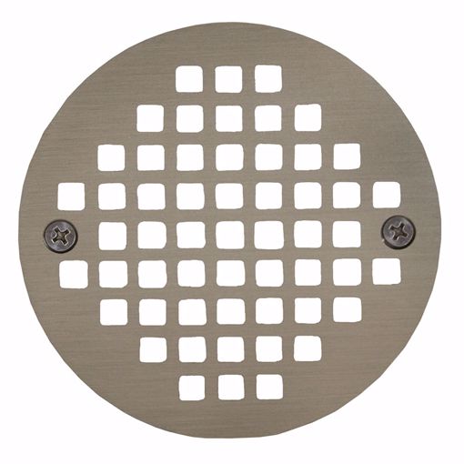 Picture of 4" Nickel Bronze Round Cast Coverall Strainer