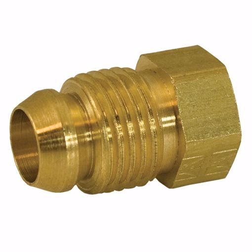 Picture of 1/4" OD Pilot Line Breakaway Nut