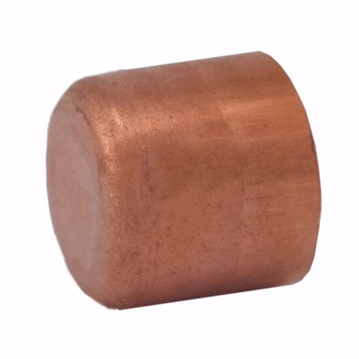 Picture of 1" Wrot Copper Cap