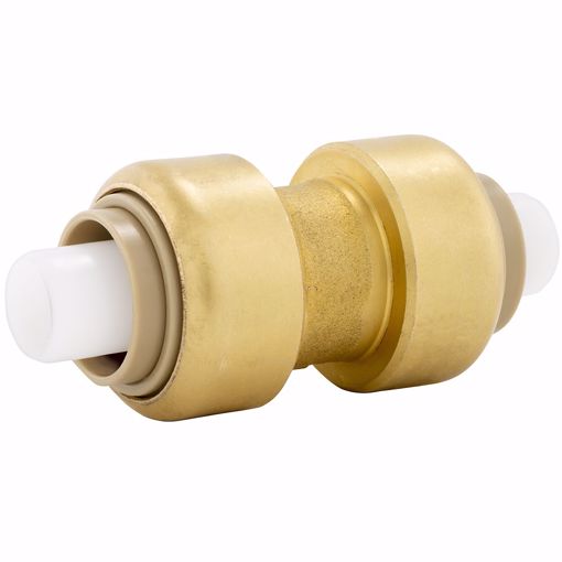 Picture of 3/4" PlumBite® Push On Coupling