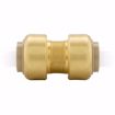 Picture of 3/4" PlumBite® Push On Coupling, Bag of 1