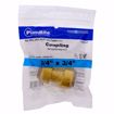 Picture of 3/4" PlumBite® Push On Coupling, Bag of 1