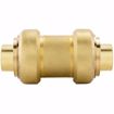 Picture of 1-1/4" PlumBite® Push On Coupling, Bag of 1