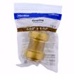 Picture of 1-1/2" PlumBite® Push On Coupling, Bag of 1