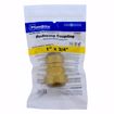 Picture of 1" x 3/4" PlumBite® Push On Reducing Coupling, Bag of 1