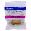 Picture of 1/2" x 3/8" PlumBite® Push On Reducing Coupling, Bag of 1