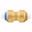 Picture of 3/4" Polybutylene x 3/4" PlumBite® Push On Transition Coupling, Bag of 1