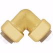 Picture of 3/4" PlumBite® Push On 90° Elbow, Bag of 1