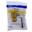 Picture of 1" PlumBite® Push On Ball Valve, Bag of 1