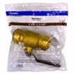 Picture of 1-1/2" PlumBite® Push On Ball Valve, Bag of 1