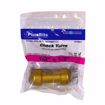 Picture of 1/2" PlumBite® Push On Check Valve, Bag of 1