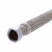 Picture of 3/4" x 3/4" FIP x 18" PlumBite® Push On Water Heater Connector