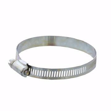 Picture of 3" Metal Clamp for Dryer Vent, Carton of 10