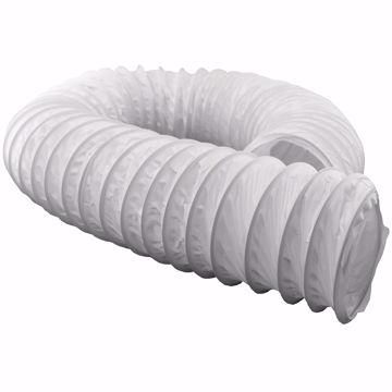 Picture of 4" x 20' Vinyl Vent Hose