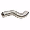 Picture of 5" x 8' Flexible Semi-Rigid Aluminum Ducting