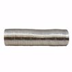 Picture of 5" x 8' Flexible Semi-Rigid Aluminum Ducting