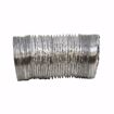 Picture of 4" x 5' Flexible Aluminum Foil Ducting