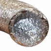 Picture of 4" x 5' Flexible Aluminum Foil Ducting