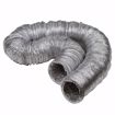 Picture of 4" x 50' Flexible Aluminum Foil Ducting