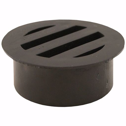 Picture of 2" All Plastic ABS Snap-In Drain