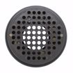 Picture of 3" x 4" Heavy Duty Traffic PVC Floor Drain with Sediment Bucket and 8-1/2" Pan