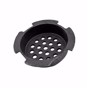 Picture of Cast Iron Sediment Bucket for Heavy Duty Floor Drains