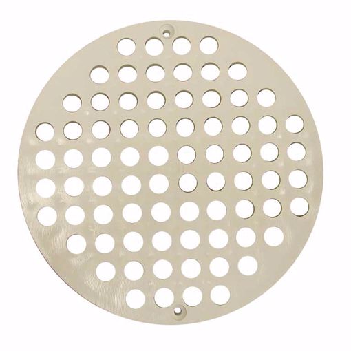 Picture of PVC Full Grate Strainer for 2" Solvent Weld Floor Drain