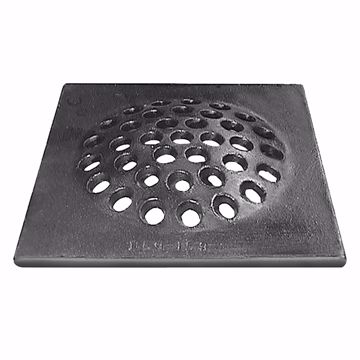 Picture of 6" x 6" Square Cesspool Grate