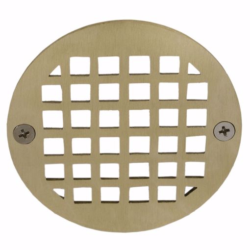 Picture of 4" Nickel Bronze Round Strainer