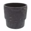 Picture of 4” x 3-1/2” Cast Iron Service Weight Drain Body