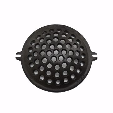 Picture of Recessed Grate for 12" x 12" x 4" Caulk Cesspool