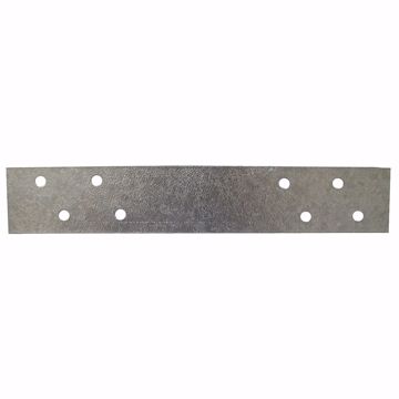 Picture of 1-1/2" x 24" Galvanized Steel F.H.A. Strap, 12 Gauge, Box of 50