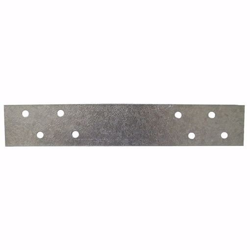 Picture of 1-1/2" x 24" Galvanized Steel F.H.A. Strap, 12 Gauge, Box of 50