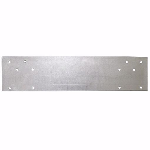 Picture of 3" x 12" Galvanized Steel F.H.A. Strap, 18 Gauge, Box of 50