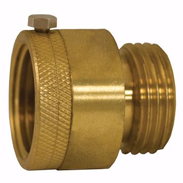 Picture of Brass Hose Bibb Vacuum Breaker