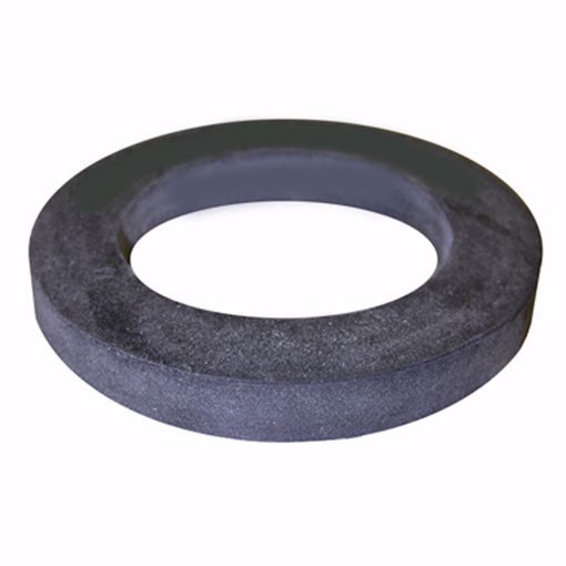 Picture of 5-3/8" x 3-1/2" x 9/16" Sponge Closet Gasket