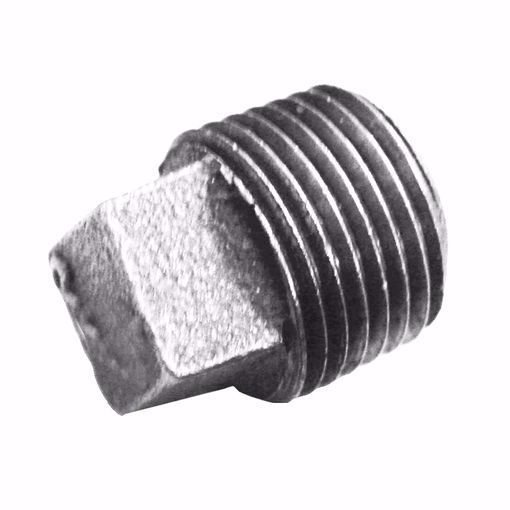 Picture of 1-1/2" Galvanized Iron Plug