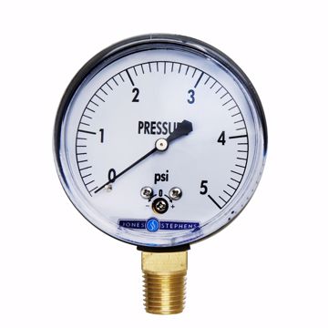 Picture of 5 lb. Gas Test Gauge