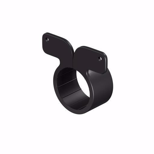 Picture of 1-1/2" Plastic Insulating and Suspension Clamp, Carton of 25