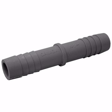 Picture of 3/4" Poly Insert Coupling