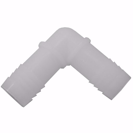 Picture of 1/2" Nylon Insert 90° Elbow