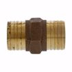 Picture of 1-1/2" Bronze Insert Coupling