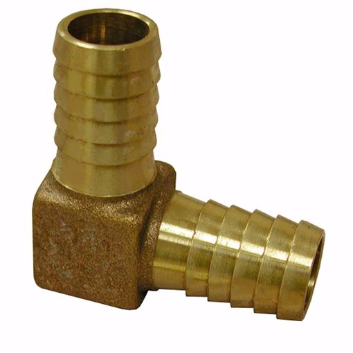 Picture of 1-1/4" Bronze Insert 90° Elbow