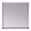 Picture of 30" Galvanized Water Heater Pan, Square